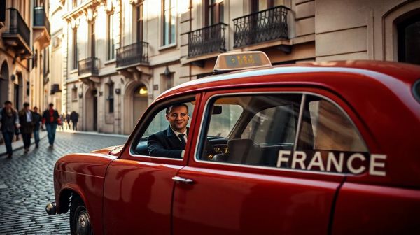 Les avantages incontournables de choisir un car avec conducteur à Lyon