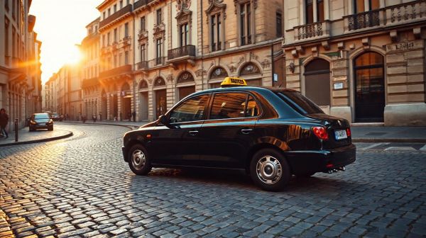 Les avantages incontournables de choisir un car avec conducteur à Lyon