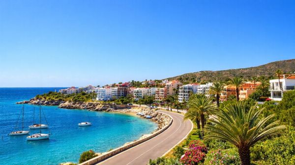 Les meilleurs hôtels abordables autour d'Olbia à découvrir