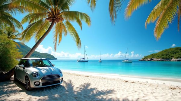 Louer une voiture en Guadeloupe : des tarifs imbattables