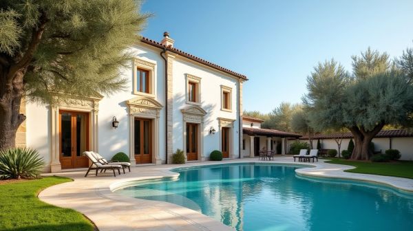 Misez sur ces hôtels près d'Olbia qui étonnent par leur rapport qualité-prix