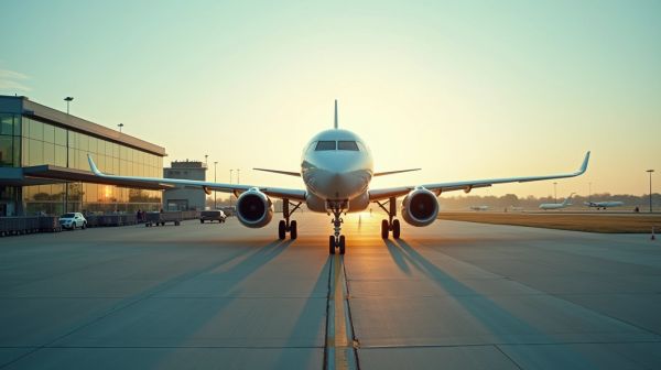 Parking aéroport Lyon Saint Exupéry : comparez les offres et tarifs