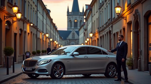 Pourquoi opter pour la location de cars avec conducteurs à Lyon ?