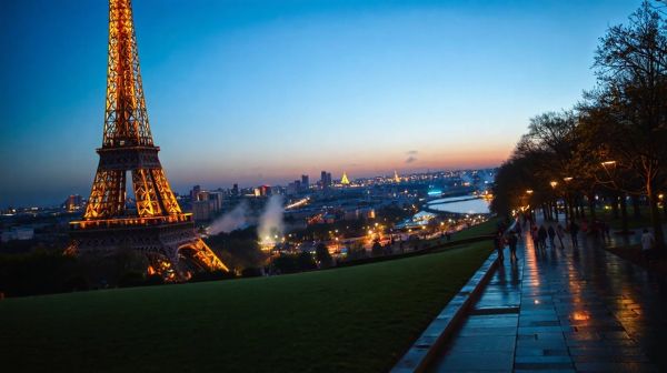 Top 5 parcs d'attractions innovants à découvrir à Paris