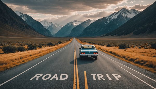 Des astuces essentielles pour un road trip inoubliable